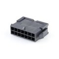 Molex MicroFit 3.0 Plug DR PnlMnt 14Ckt 43020-1400